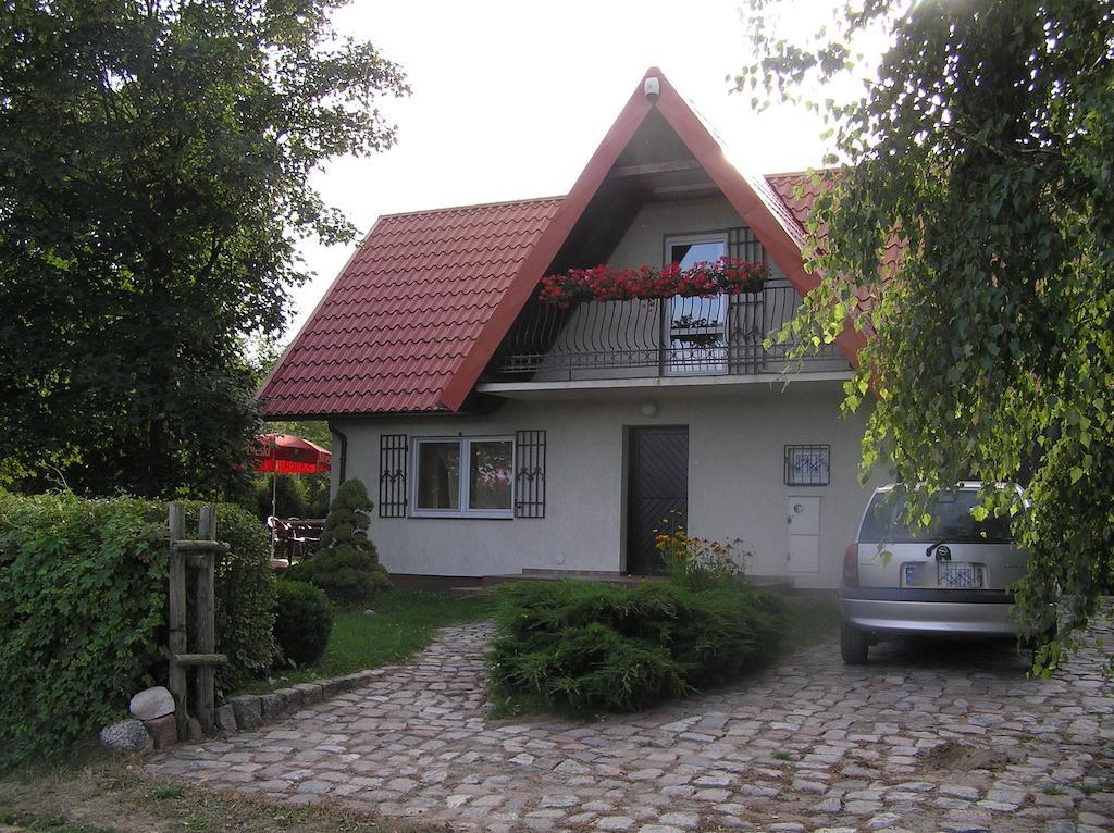 Domek Pod Klonami Na Mazurach Guty Номер фото