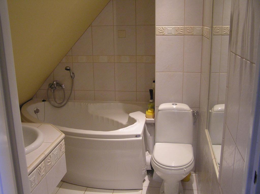 Domek Pod Klonami Na Mazurach Guty Номер фото